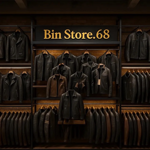 Bin Store.68