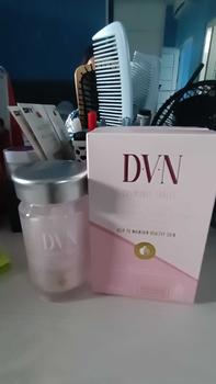 Product Review of (AUTHENTIC) DVN Collagen Original | DVN Ori Asli 60 Tablet DVN COLLAGEN ORIGINAL ASLI BPOM HALAL 100% - F1 from E**n 0