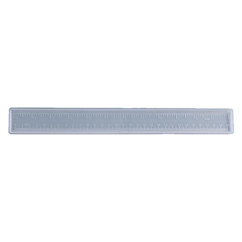 Mould Ruler Junezao Epoxy Mold Flexible Practical Triangle Ruler Mold Triangle ...