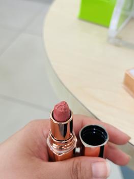 Product Review of Gincu matte OTWOO-8 warna, bebas noda, tahan lama, dengan kemasan baldu berpigmen tinggi, Q8I1 from ** 0