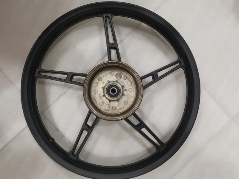 pelek velg racing standar ori yamaha mx / vega zr force / vega r new lama /jupiter z burhan z1 salib robot / fizr / crypton / alfa 3