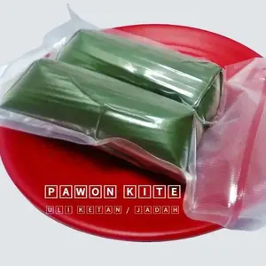 uli ketan / jadah 500 gram " pawon kite "