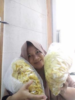 Product Review of 1 KG COMRING ORIGINAL AROMA DAUN BAWANG from l**i W**i 2