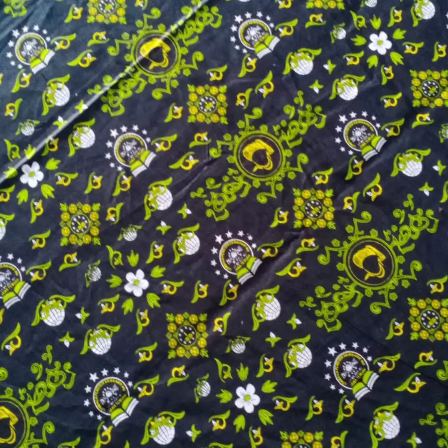 ￼BATIK GURU MA'ARIF NU JATENG (MOTIF BARU) || KEMEJA BATIK MA'ARIF GURU JATENG