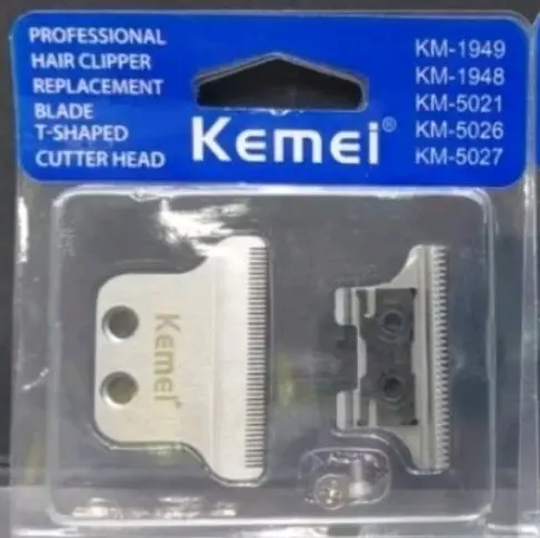Mata Pisau Kemei 1949 1948 5021 5026 5027 - Profesional Hair Clipper