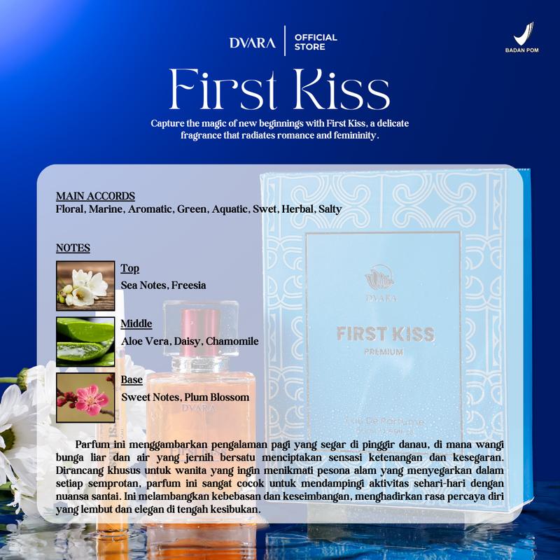 Product Introduction of Dvara premium series parfum formula premium wangi tahan lama box mewah elegant seri premium dvara perfume cowok cewek buy 1 get 2 4