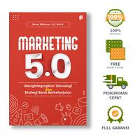 Gambar Marketing 5.0: Mengintegrasikan Teknologi dan Strategi Bisnis Berkelanjutan - Dimas Wibisono, S.E., M.B.A. dari bintangsemestabook Kab. Sleman 1 Tokopedia