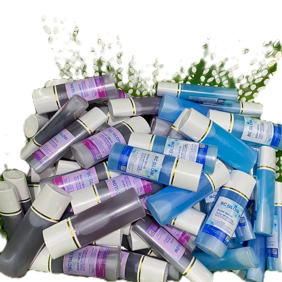 toner pembersih kulit Tubuh Kaki tangan mencerahkan beli 2 hanya 20 ribuan