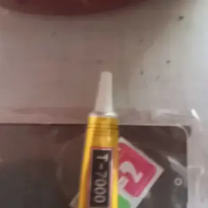 (QC) LEM TOUCHSCREEN T-7000 15ML - LEM LCD - LEM AKSESORIS HP - LEM HITAM SERBAGUNA