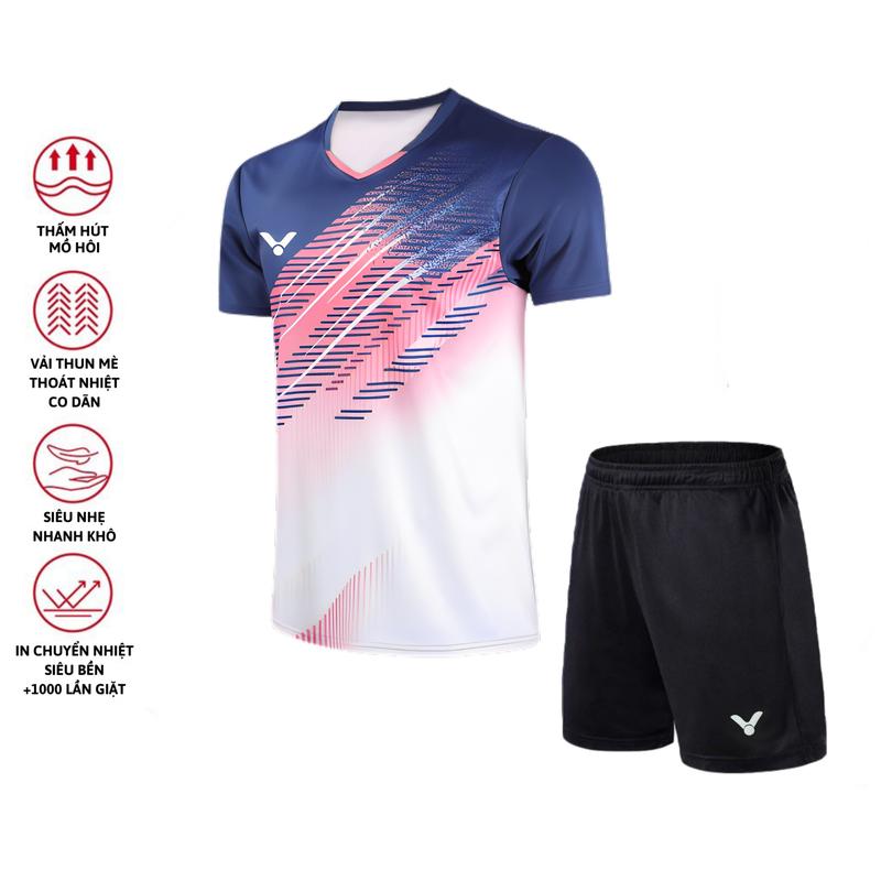  Áo Cầu Lông Quần Cầu Lông Chuyên Nghiệp Dùng Trong Tập Luyện Và Thi Đấu Cầu Lông A394 