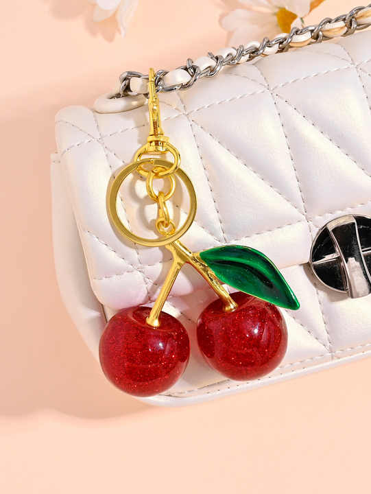 GANCI Cherry dan Apel Daun Hijau New