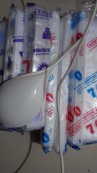 Product Review of PE 3 x 20 plastik es lilin mambo kecil 3x20 @140gr from N**i 0