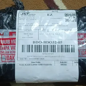 Wahl Super Taper Blade Set - Super Taper, Pengganti Pisau Alat Cukur Rambut