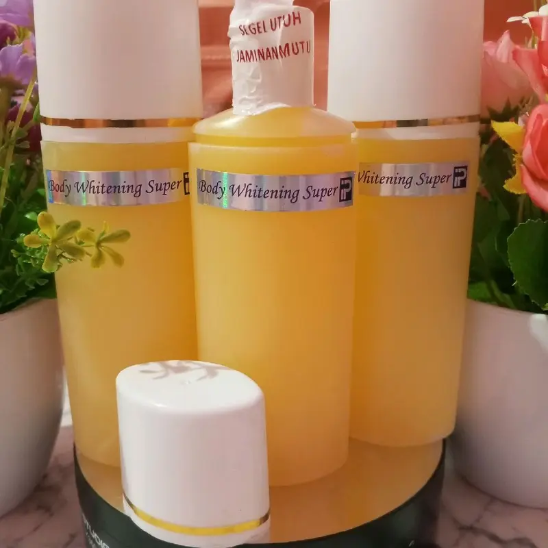 [TERMURAH_COD]BODY WHITENING SUPER IP/agr004001/HB SUPER IP KUNING 0