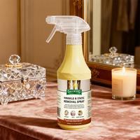 Gambar AZKO Oakwood Spray Penghilang Kusut & Statis 360 ml - Kuning Spray Anti Kusut Anti Statis Perawatan Pakaian dari AZKO ID Kota Administrasi Jakarta Pusat 3 Tokopedia