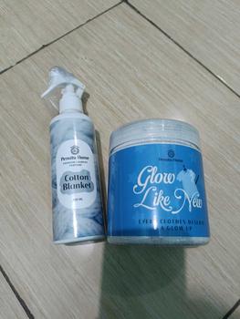 Product Review of [ Penatu Home ] Glow like new - Deterjen Booster 500gr from n**g 0