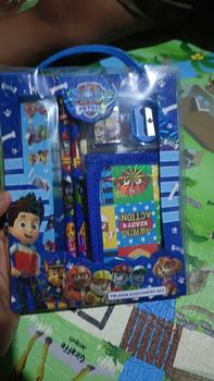 Product Review of KP126 - SET STATIONERY ANAK ALAT TULIS 6 IN 1 ALAT TULIS SEKOLAH PERLENGKAPAN SEKOLAH SET ALAT TULIS PERALATAN SEKOLAH LENGKAP Peralatan from l**i 1