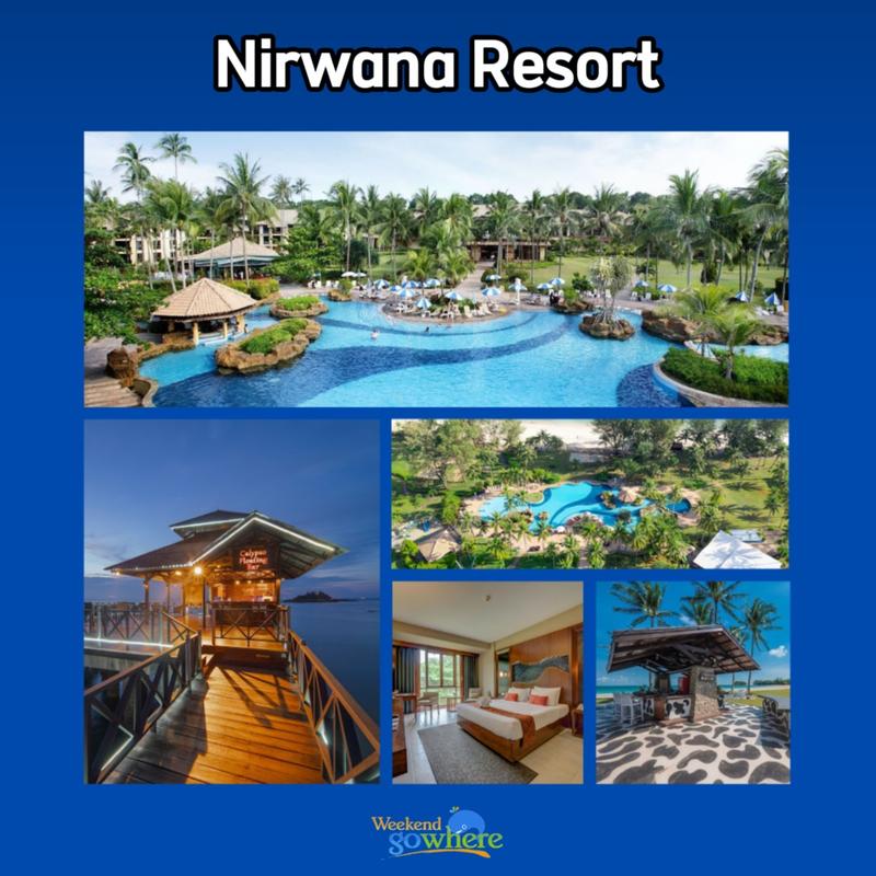 【Physical Voucher 】Bintan | Nirwana Resort Hotel + Ferry + Transfer 0