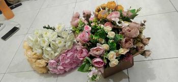 Product Review of [COD] Zeita - Bouquet bunga P52 XIANGSUI Artifisial Dekorasi from M** M**🌹 1
