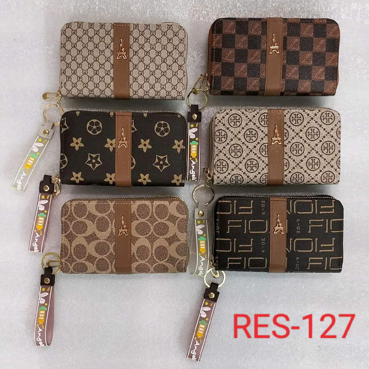 dompet res satu tanggung motif