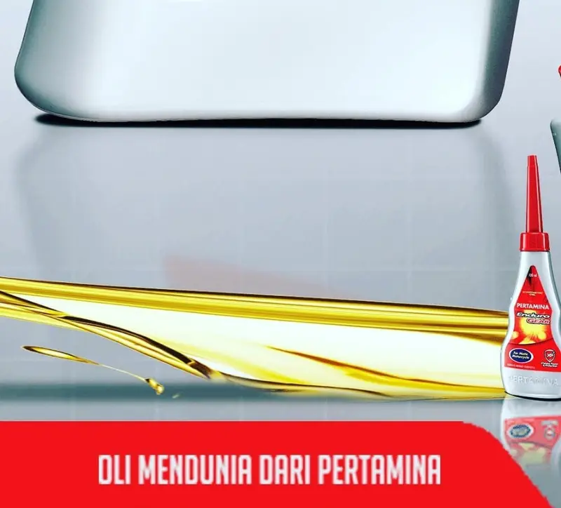 (Asli 100%) OLI ENDURO Gardan /Gear ENDURO MATIC 120ML SNI 3