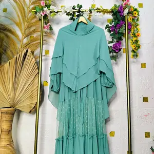 khodijah set syari premium butikan