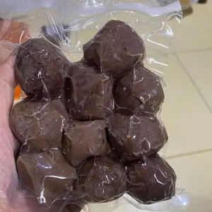 BASO IKAN TUNA,UKURAN SEDANG HITAM SINAR BAHARI ISI 10 (PT10)