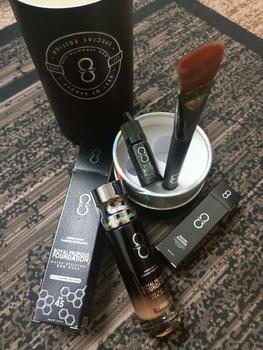 Product Review of ALHA ALFA SET ANTI BARAI MAGIC BOOSTER EGG BRUSH READY STOCK Propolis from w**z 0