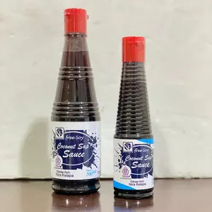 Kecap Asin Kelapa Nucifera 135 ML 300 ML - Coconut Sap Sauce
