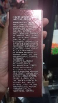 Product Review of [LIVE]LOUISSE CHOICE DOUBLE EFFECT RETINAL & RETINOL SERUM 30ml Anti-Aging Firming BPOM from s**n 2