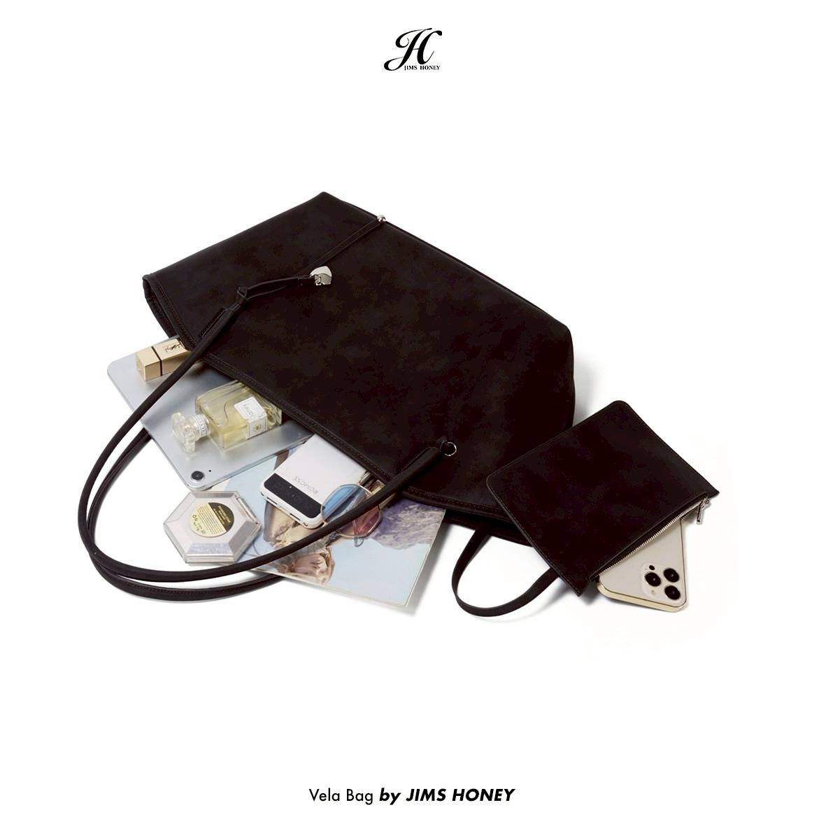 JIMS HONEY OFFICIAL VELA BAG Tas Wanita  Bag Slingbag Cewek Jimshoney Trendy Elegan Kulit bags