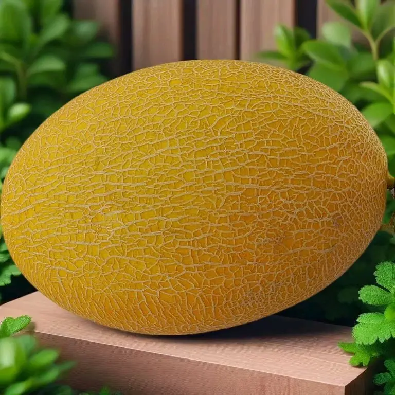 Benih Melon Golden Sweet Lavender 10 Butir Cocok Untuk Ditanam Depan Rumah Buah Segar Dan Lezat