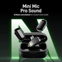 Gambar Maono Wave T1 Mini WM622 PC2 / PB2 / PBC2 Type-C & Lightning Port Wireless Microphone for Smartphone Garansi Resmi - USB C dari Kamera Gadget Official Kota Administrasi Jakarta Pusat 2 Tokopedia