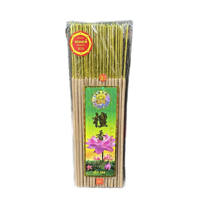 Gambar Sandalwood Incense Sticks Hio Cendana dari Tiga Raja Buddhist Shop Kota Administrasi Jakarta Barat Tokopedia