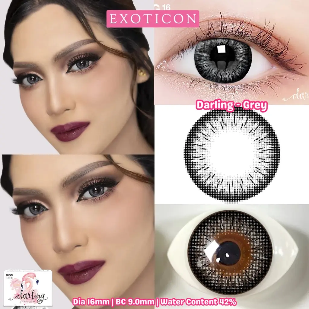 SOFTLENS DARLING NORMAL & MINUS 0.50 s/d 6.00