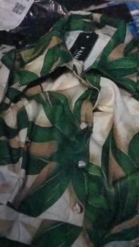 Product Review of [Ready Stock] FADFAD Gaun Rok Panjang Sedang Lengan Panjang Bermotif Cantik Gaya Modis from p**a 0