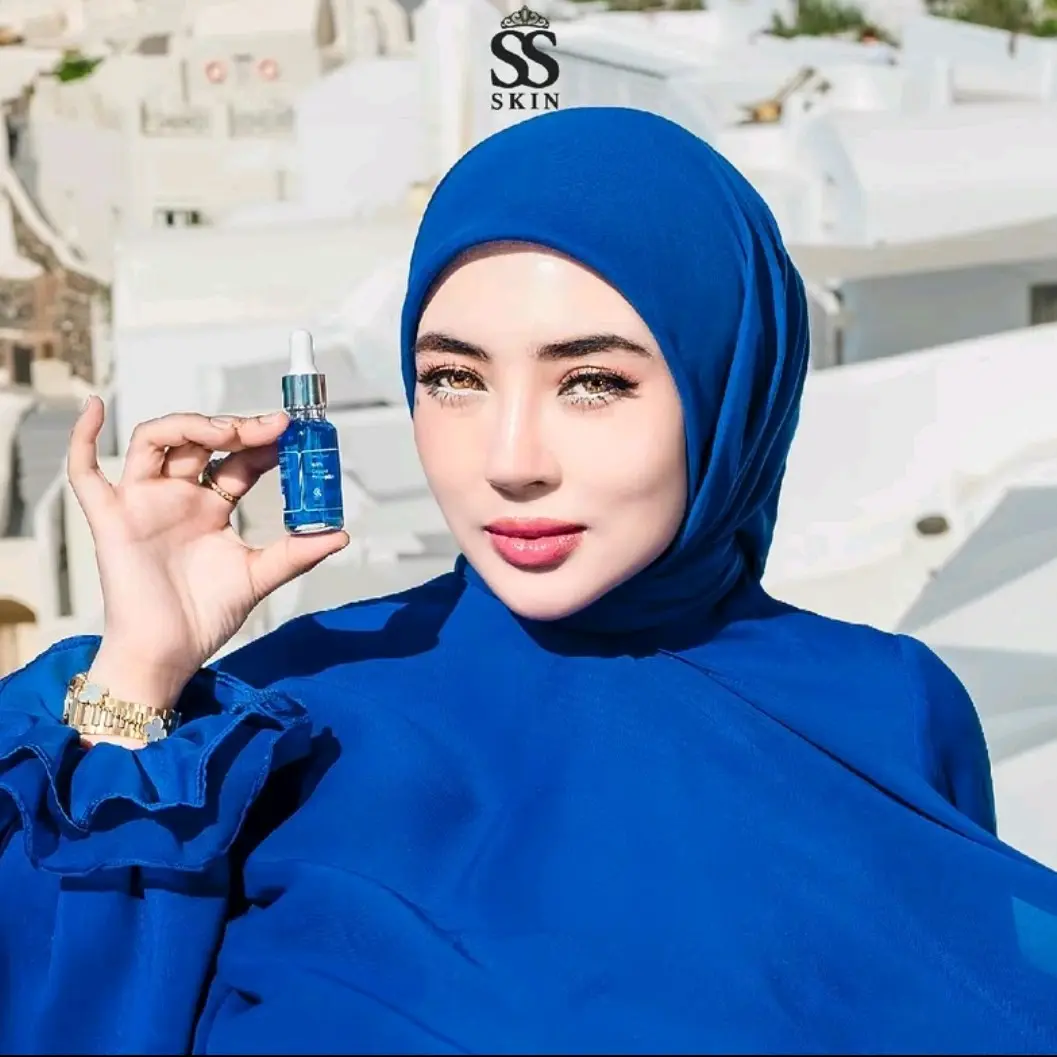 CRB - SSSKIN Lifting Serum With Copper Tripeptide Aging