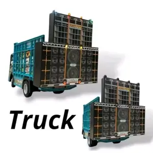 sound horeg (mainan anak) (sudah musik dan lampu