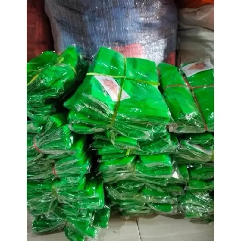 [50pcs] Kantong plastik plong uk. 15x23cm - Plastik souvenir/olshop/packing || isi 50 lembar per pack 3