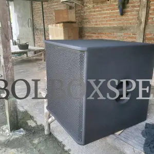 box subwofer martin 15" singgel Finishing+gril