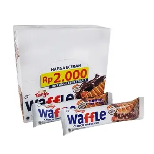 Snack Waffle tango 25gr 1box isi 12pcs