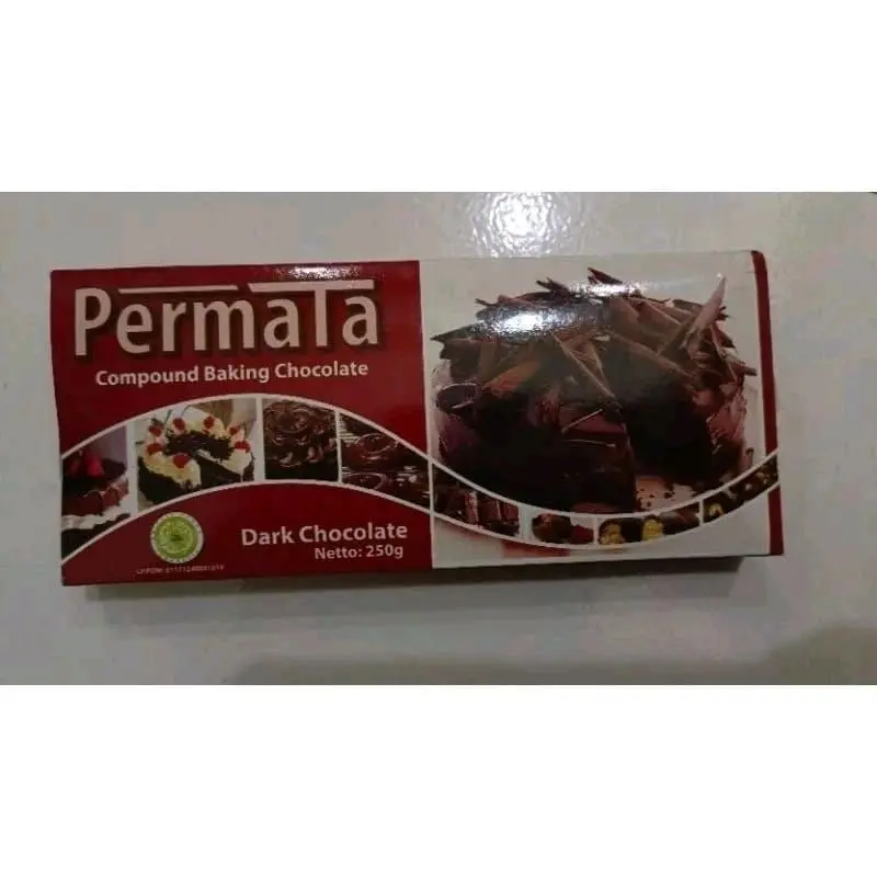 cokelat batang permata 250g