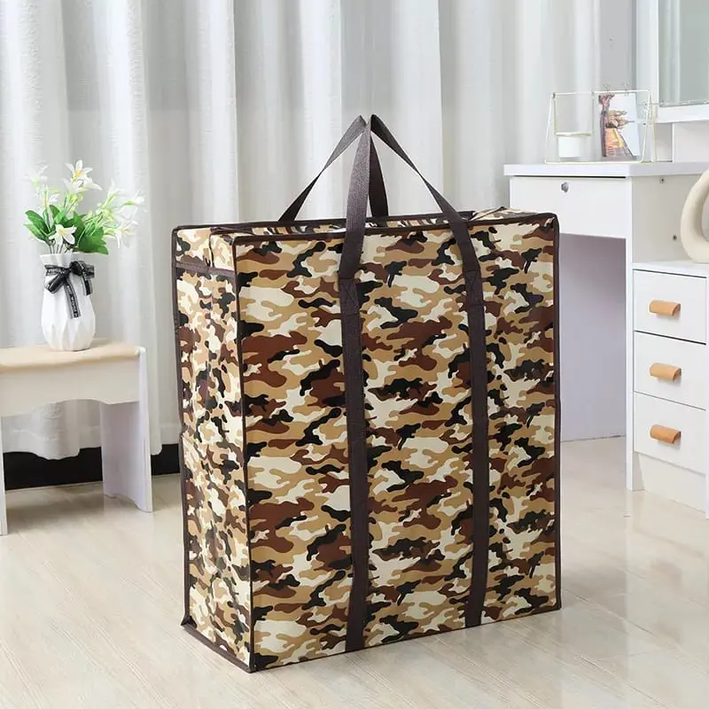 TAS KARUNG RANDOM MOTIF DAN WARNA JUMBO UKURAN 55X65X24 CM TAS BELANJA KARUNG TAS LAUNDRY 4
