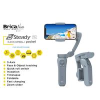 Gambar Brica B-steady 2 Pocket New Gimbal Stabilizer Smartphone Garansi Resmi dari Galaxy Camera Kota Tangerang 2 Tokopedia