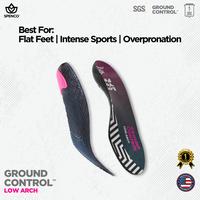 Gambar SPENCO Ground Control Low Arch Insole - 36-38 dari Spenco Indonesia Kota Administrasi Jakarta Barat 1 Tokopedia