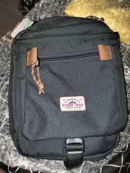 Product Review of EIGER TAS SELEMPANG PORTEGE VERTICAL POUCH from A**s 0