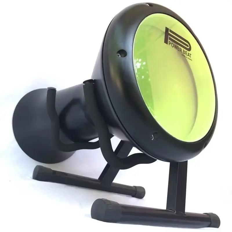 Darbuka 8 Inch Hitam Glossy Mika Pb Tas dan Kunci L 1