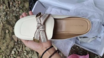 Product Review of [Selly flatshoes] Bostanten Women Flat Shoes Mueller from S**y 1