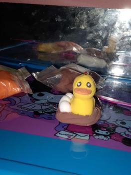 Product Review of Clay Lilin Mainan Anak 12 Pcs Free Pisau Bahan Polymers Lembut Plastik Toys Buah from ￶**￶ 0