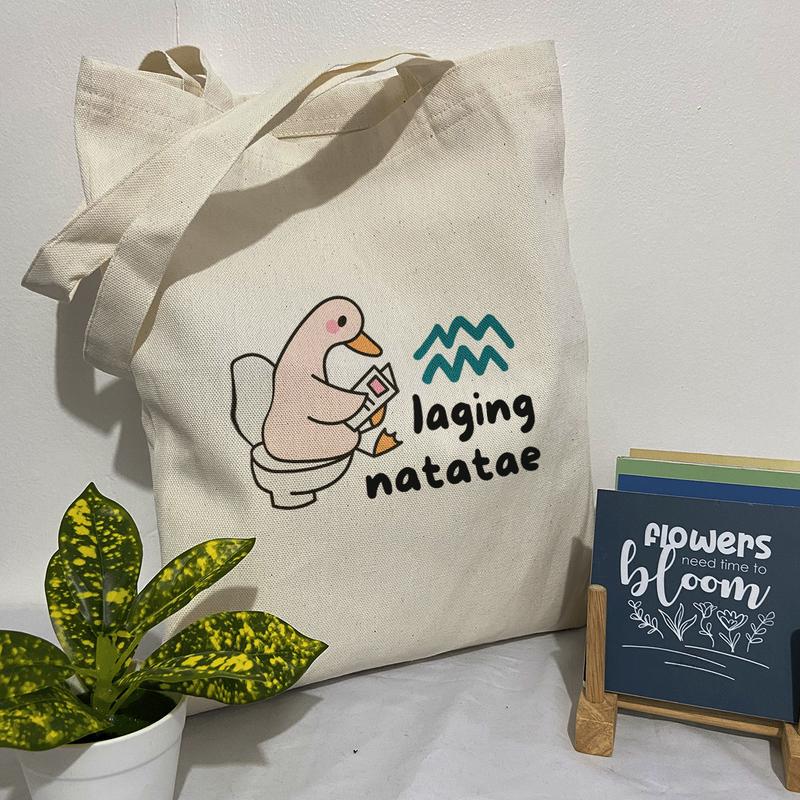 Witty Funny Tagalog Tote Bag Designs